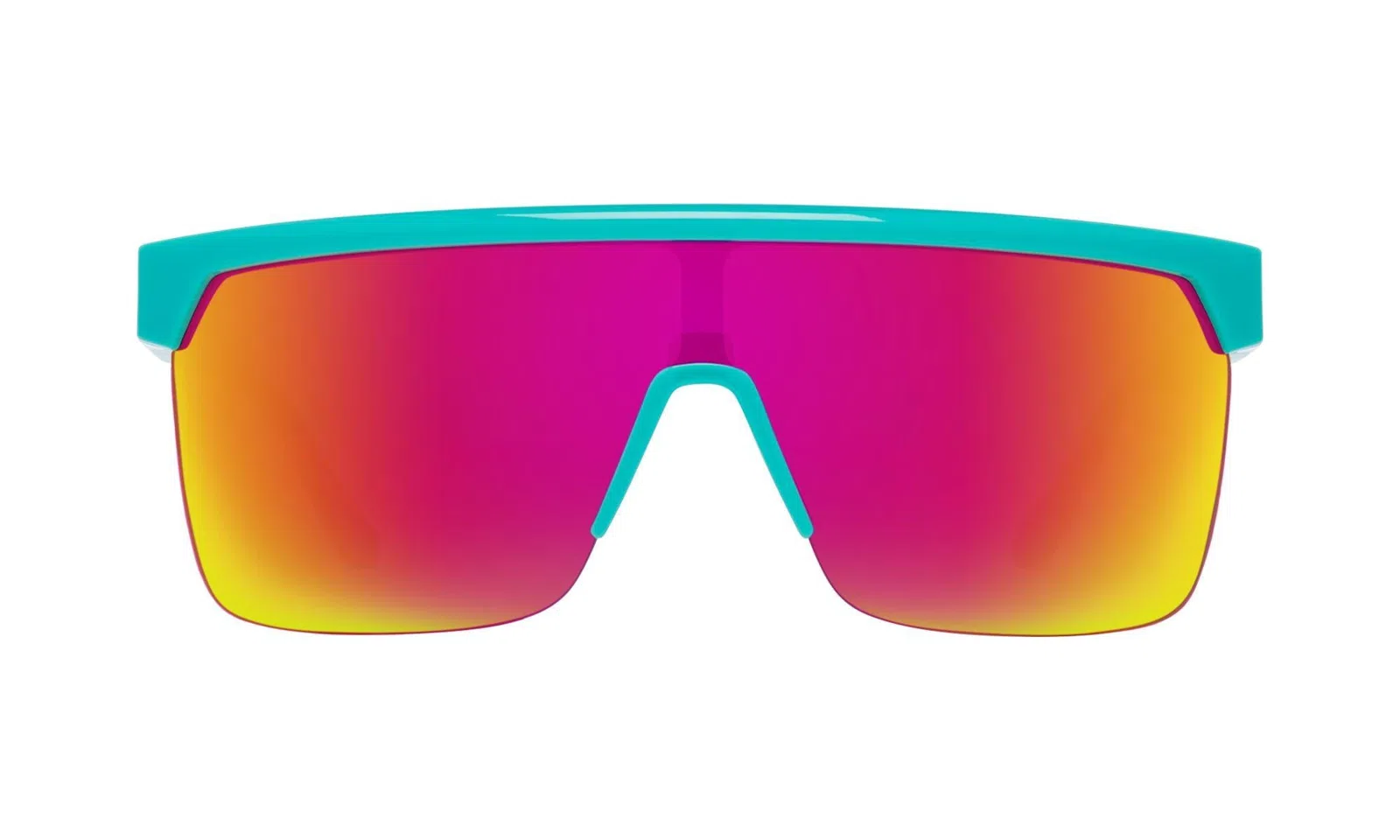 SpyOptic 670000 Sunglasses - Soft Matte Black - view 7
